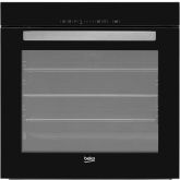 Beko BVM34400BC Electric Oven Need Hard Wiring Black