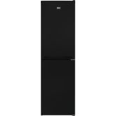 Beko CFG4582B Frost Free Fridge Freezer Black