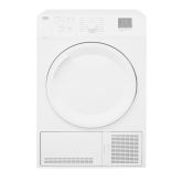 Beko DTGCT7000W 7Kg Load Condenser Dryer * Low Level Water Empty * White