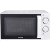 Haden 195678 20L 700Watt Stainless Steel Interior White