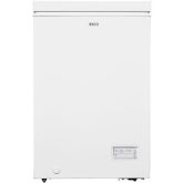 Haden HC100W 98L Chest Freezer 
