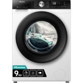 Hisense WF3S9043BW3 9Kg Load 1400 Spin A Rated 