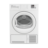 Hotpoint CHDC82WWGDUK Condenser Dryer White