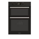 Hotpoint DD2540BL Built-In Double Oven Black