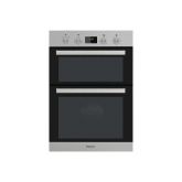 Hotpoint DKD3841IX Built-In Double Oven * Display Model * S/Steel
