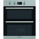 Hotpoint DU2540IX Built Under Double Oven S/ Steel