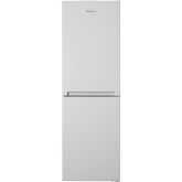 Hotpoint HBTNF60182 W UK Frost Free Fridge Freezer New Model E Rated White