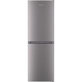 Hotpoint HBTNF60182 X UK 60 Cm Fridge Freezer No Frost Silver