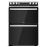 Hotpoint HDT67V9H2CW 60Cm Double Oven White