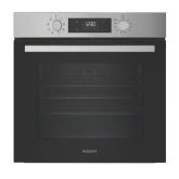 Hotpoint HO255HXUK Fan Oven 71L Ssteel