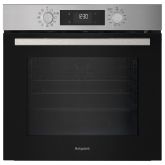 Hotpoint HO278PXUK Built-In Oven With Pyro Clean Ssteel