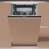 Hotpoint HP2IE10CS80UK 10 Place Setting Built-In Dishwahser 