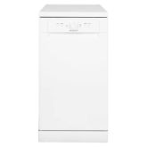 Hotpoint HSFEIB19 10 Place Sliimline Dishwasher White