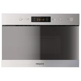 Hotpoint MN314IX Built-In Microwave 