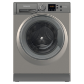 Hotpoint NSWF7469GG 1400 Spin 7Kg Load New A Rated Graphite