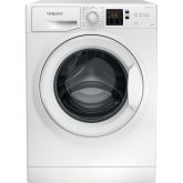 Hotpoint NSWF845CW 8Kg Load 1400 Spin White