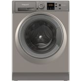 Hotpoint NSWF945CGGUKN 9Kg Load 1400 Spin Graphite