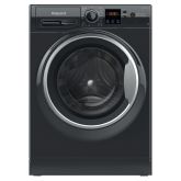 Hotpoint NSWF946BS 1400 Spin 9Kg Load A Rated Black