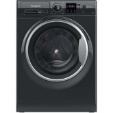 Hotpoint NSWM1046 BS UK 1400 Spin 10Kg Load 
