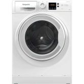 Hotpoint NSWM1046 W UK 10Kg Load 1400 Spin A Rated 