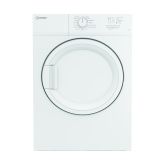 Indesit CYDA81WWGLUK 8Kg Load Vented Dryer White