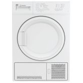 Indesit CYDC72WWGLUK 7Kg Load Condenser White