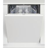 Indesit D2IHL326UK Built-In Dishwasher Full Size 