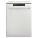 Indesit DFO3T133FUK 14Place Setting Dishwasher White