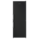 Indesit IB55532B Low Frost Fridge Freezer Black