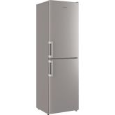 Indesit IB55732SUK 50/50 Split Fridge Freezer New Model E Rated Silver