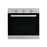 Indesit IFW6230IXUK Single Oven Stainless Steel