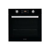 Indesit IFW6340BL Fan Oven 