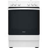 Indesit IS67G1PMW/UK 60Cm Gas Cooker White