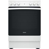 Indesit IS67V5KHW/U Single Oven 60Cm White