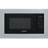 Indesit MWI125GX Built-In Microwave Oven Ssteel