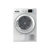 Indesit YTM1182XUK Heat Pump Condenser Dryer White