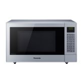 Panasonic NN-CT57JMBPQ Slimline, 27L, Combi Microwave Silver