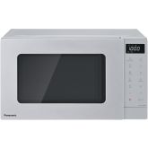 Panasonic NN-GT23QMBPQ 800Watt 20L Microwave With Grill Silver