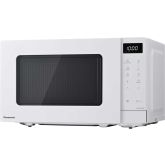 Panasonic NN-ST21QWBPQ 800 Watt 20L Microwave White