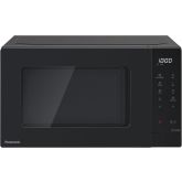 Panasonic NN-ST22QBBPQ 800Watt 20L Microwave Black