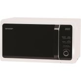 Sharp R664WM Microwave White