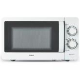 Tower T24042WHT 800 Watt Microwave 20L Manual Control White