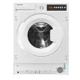 WHITE KNIGHT ATBIWM814W Built-In Washer 1400 8Kg Load 