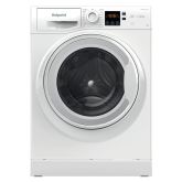 Hotpoint NSWM864CW 8Kg Load 1600Spin White