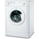 Indesit IDV75 7Kg Vented Dryer White