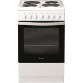 Indesit IS5E4KHW Single Cavity Electric Oven White