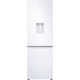 Samsung RB34T632EWW 60/40 Split With Water White
