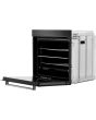 Beko BVM34400BC Electric Oven Need Hard Wiring Black