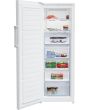 Beko FFP4671W Tall Frost Free Freezer New E Rated White