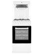 Beko KA52NEWP Eye Level Cooker White